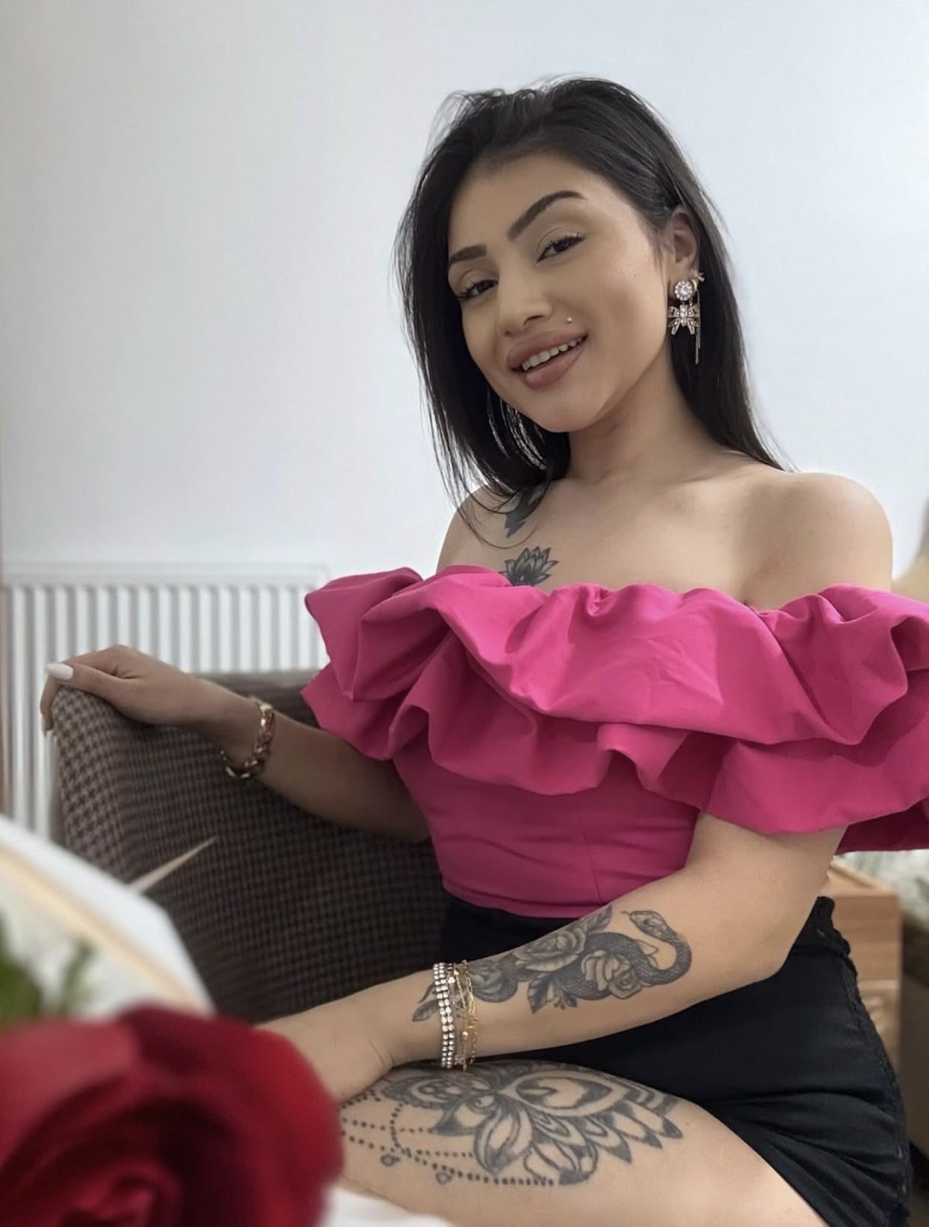 İskilip Kendi Yeri Olan Escort Alev